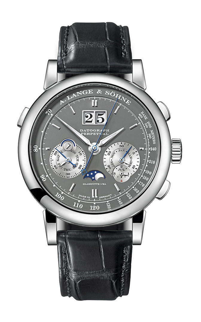 A. Lange & Söhne Datograph Perpetual