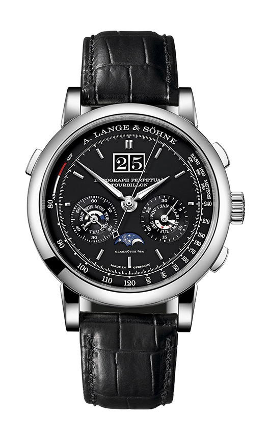 A. Lange & Söhne Datograph Perpetual Tourbillon