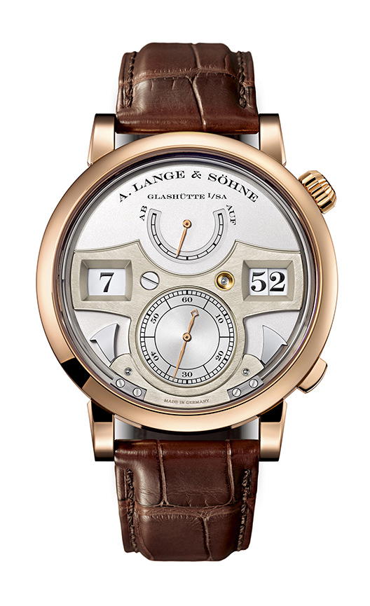 A. Lange & Söhne Zeitwerk Striking Time