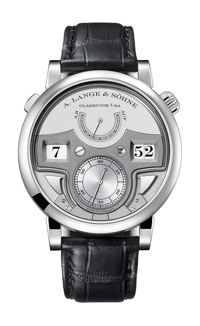 A. Lange & Söhne Zeitwerk Minute Repeater