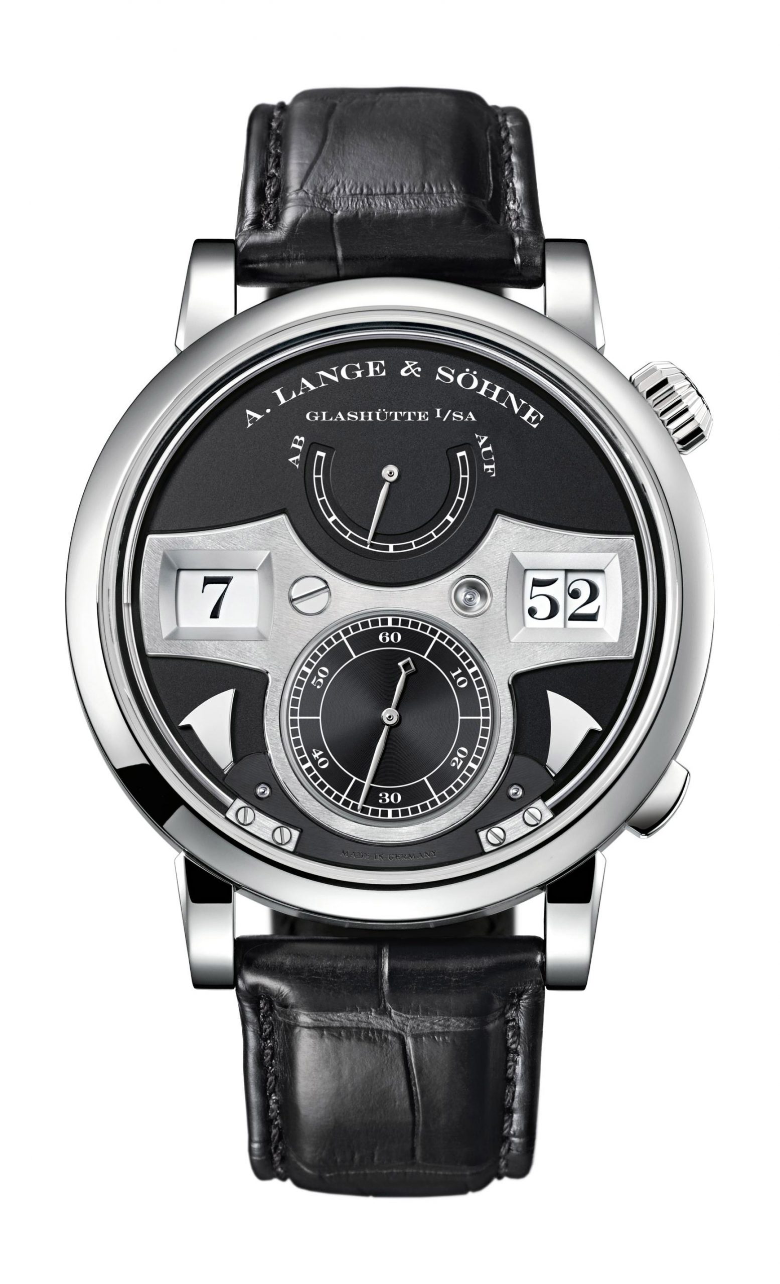 A. Lange & Söhne Zeitwerk Striking Time