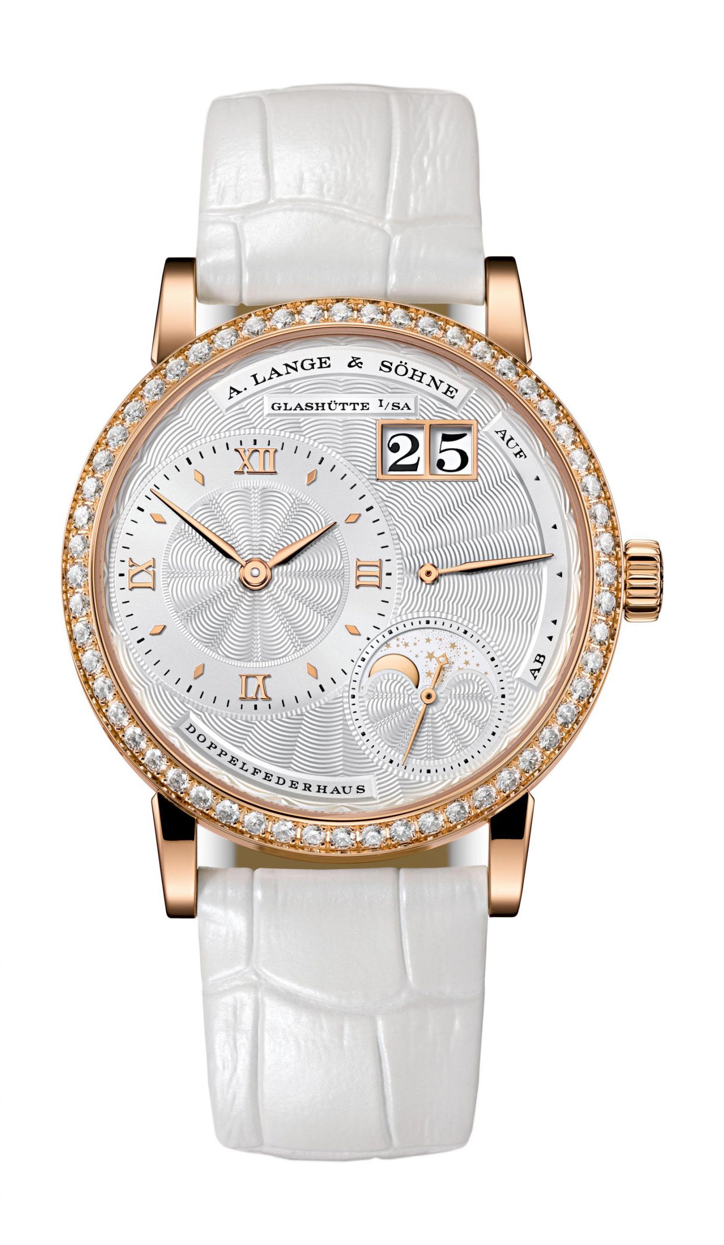 A. Lange & Söhne Little Lange 1 Moon Phase