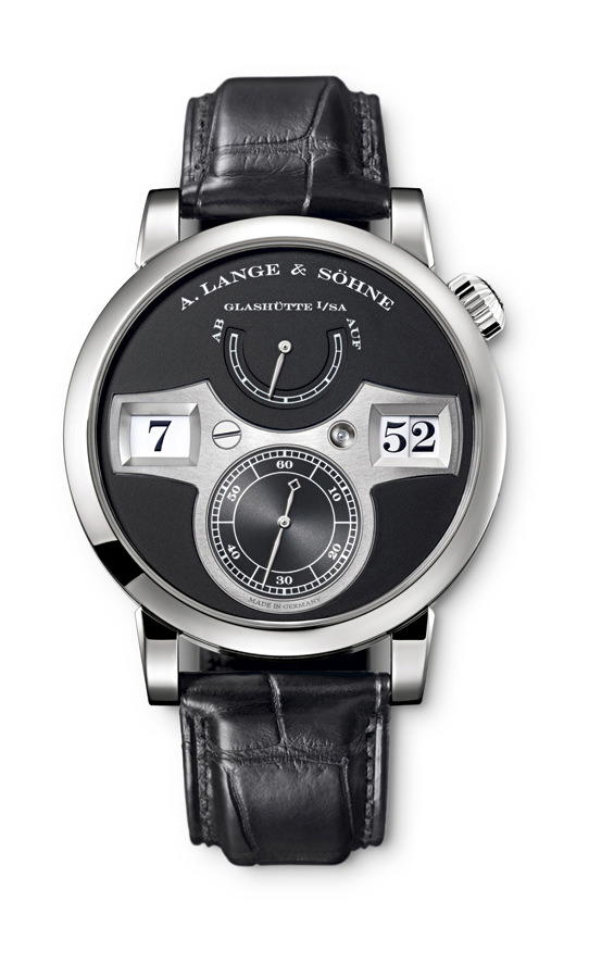 A. Lange & Söhne Zeitwerk