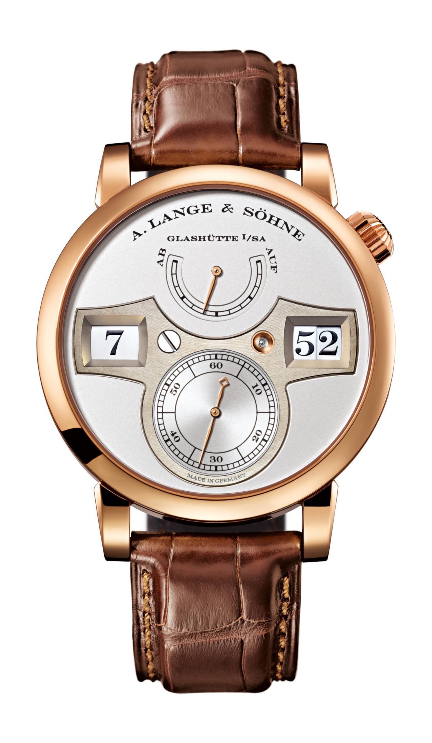 A. Lange & Söhne Zeitwerk