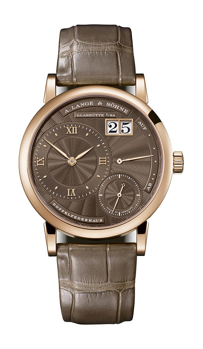 A. Lange & Söhne Little Lange 1