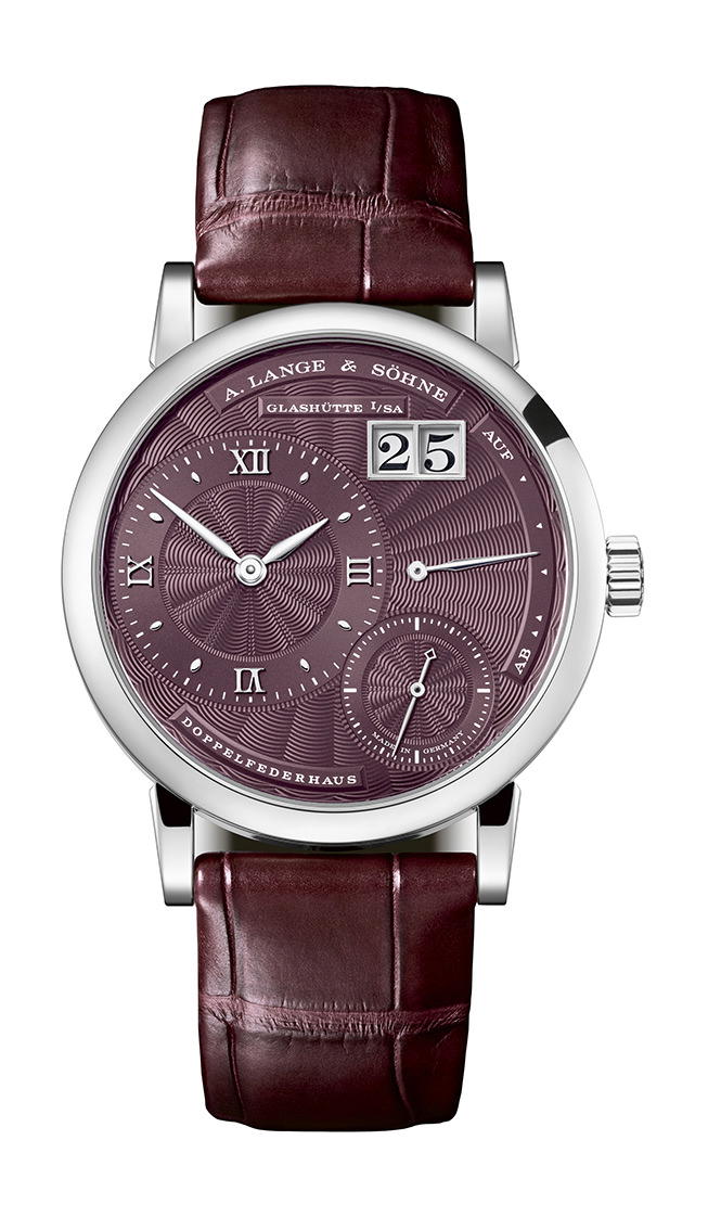 A. Lange & Söhne Little Lange 1
