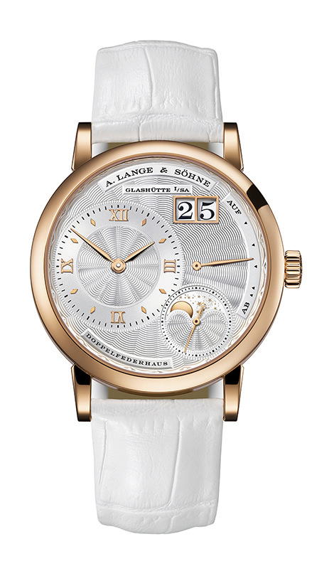 A. Lange & Söhne Little Lange 1 Moon Phase