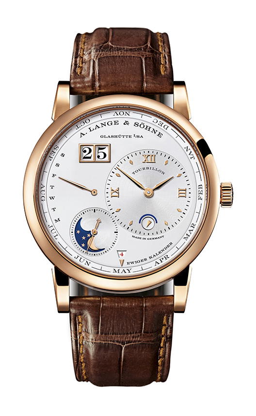 A. Lange & Söhne Lange 1 Tourbillon Perpetual Calendar