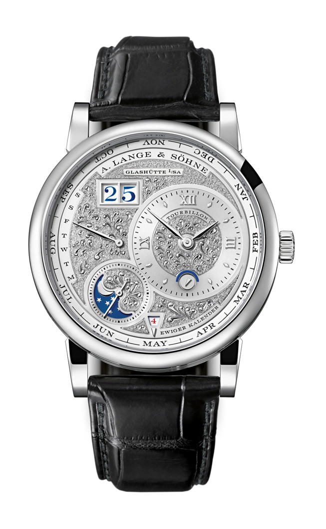 A. Lange & Söhne Lange 1 Tourbillon Perpetual Calendar Handwerkskunst
