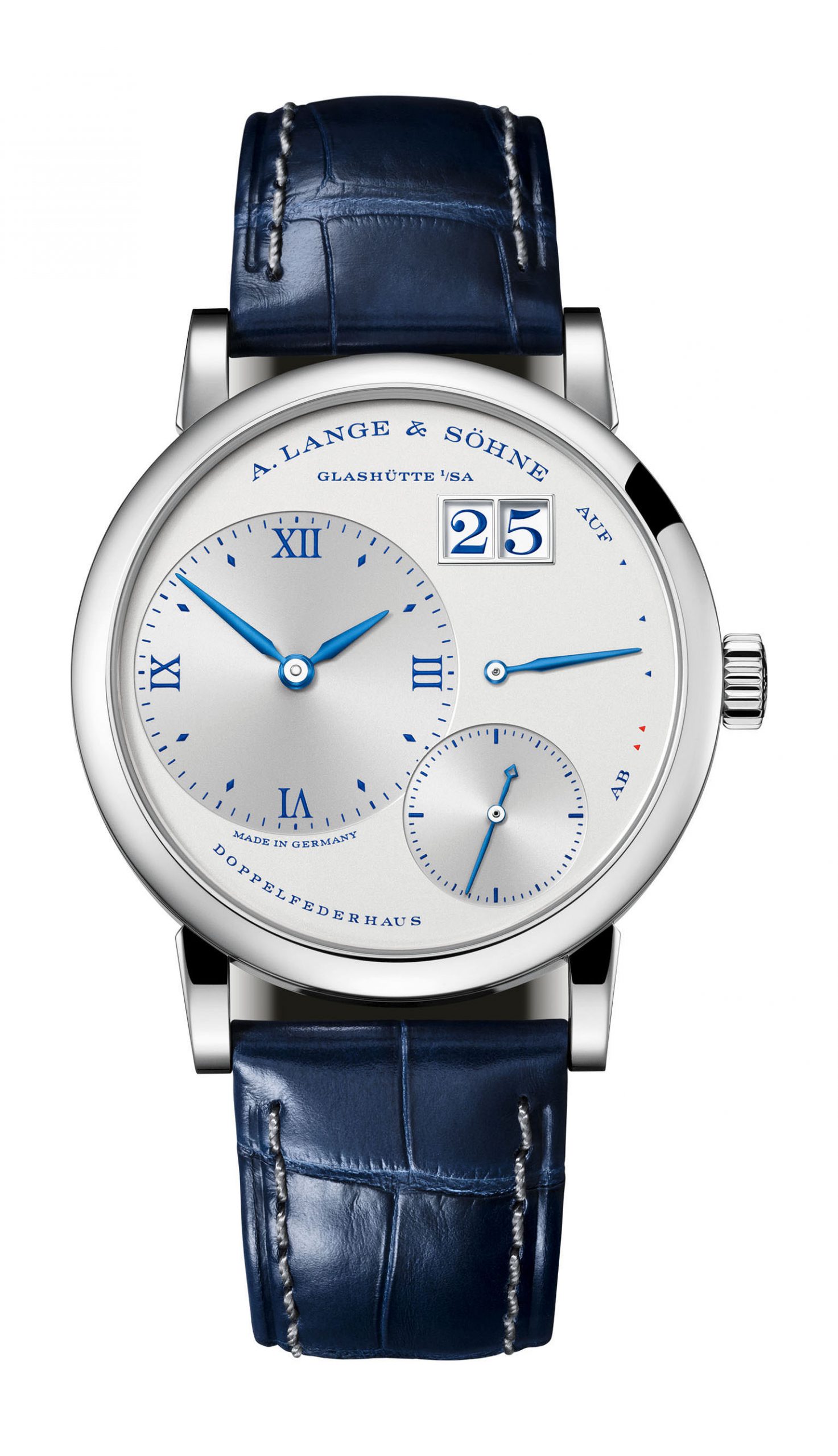 A. Lange & Söhne Little Lange 1 "25th Anniversary"