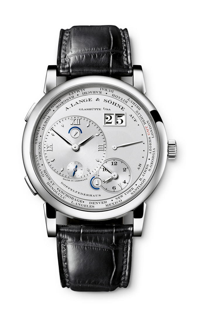 A. Lange & Söhne Lange 1 Time Zone