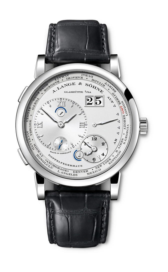 A. Lange & Söhne Lange 1 Time Zone