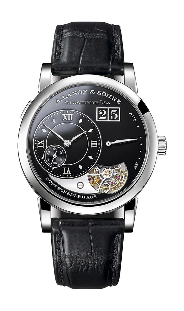A. Lange & Söhne Lange 1 Tourbillon Handwerkskunst