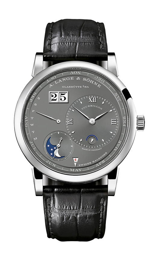 A. Lange & Söhne Lange 1 Tourbillon Perpetual Calendar