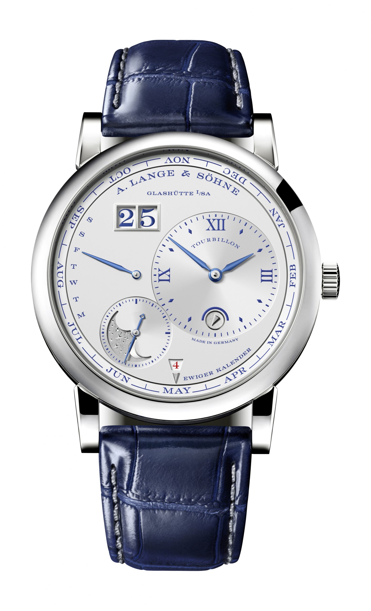 A. Lange & Söhne Lange 1 Tourbillon Perpetual Calendar