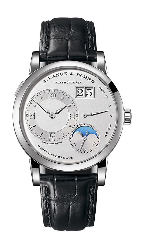 A. Lange & Söhne Lange 1 Moon Phase