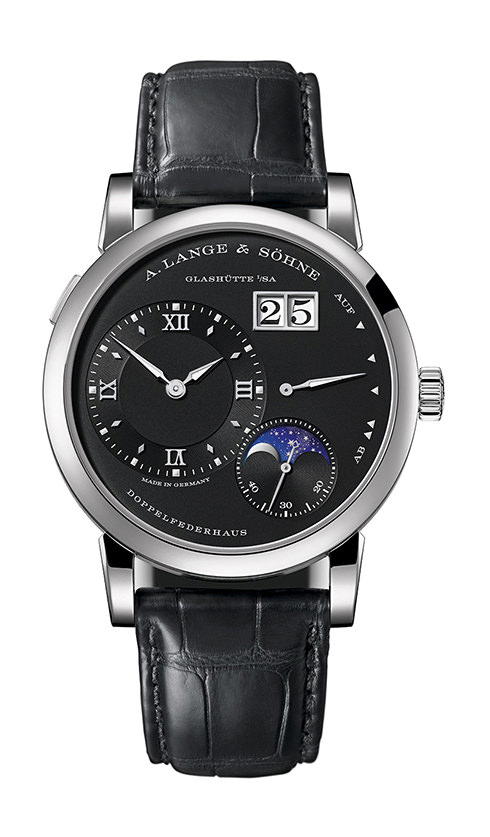 A. Lange & Söhne Lange 1 Moon Phase