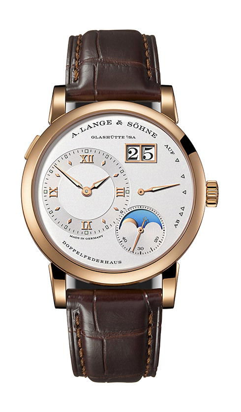 A. Lange & Söhne Lange 1 Moon Phase
