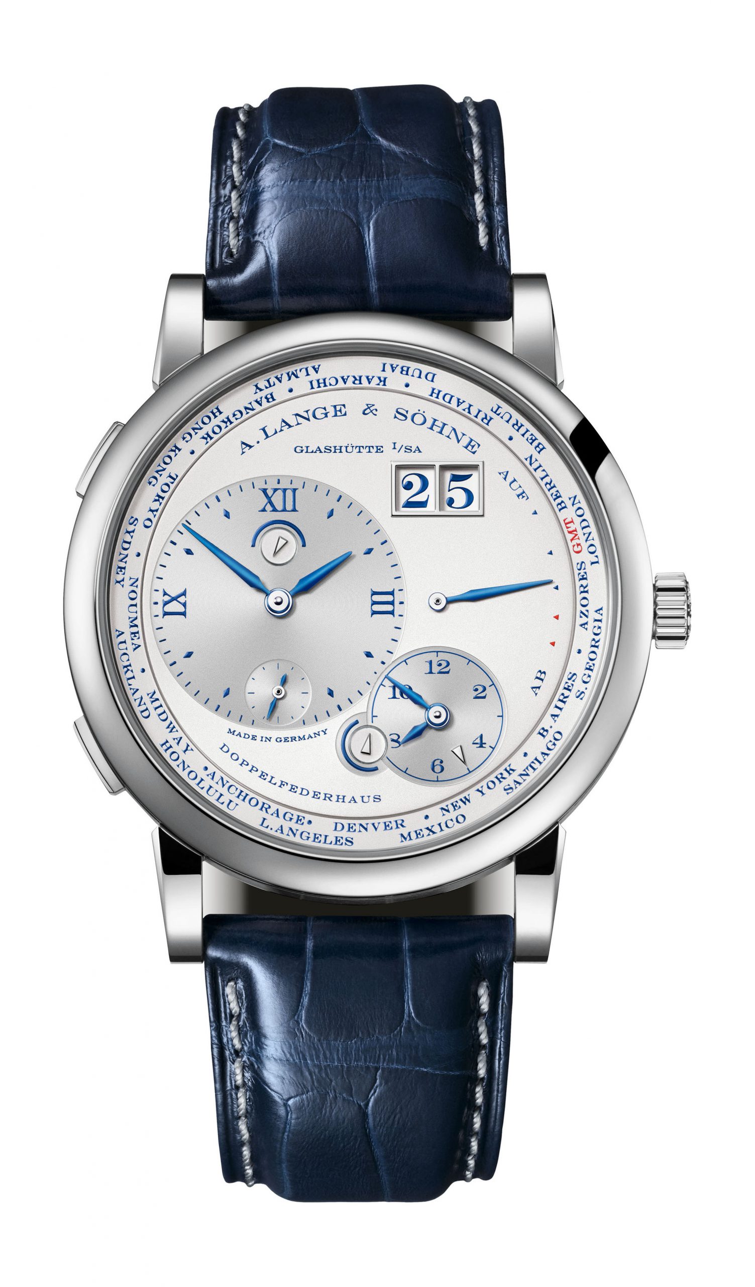 A. Lange & Söhne Lange 1 Time Zone "25th Anniversary"