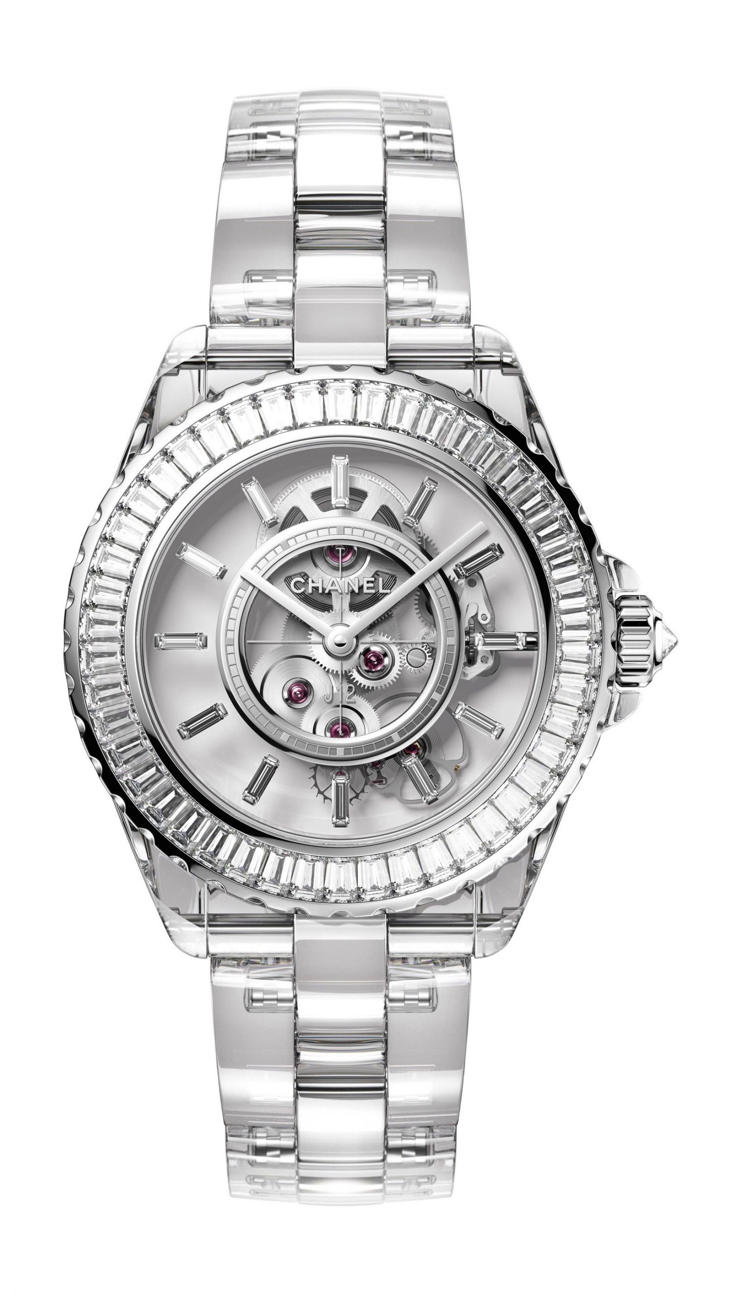 Chanel J12 X-RAY