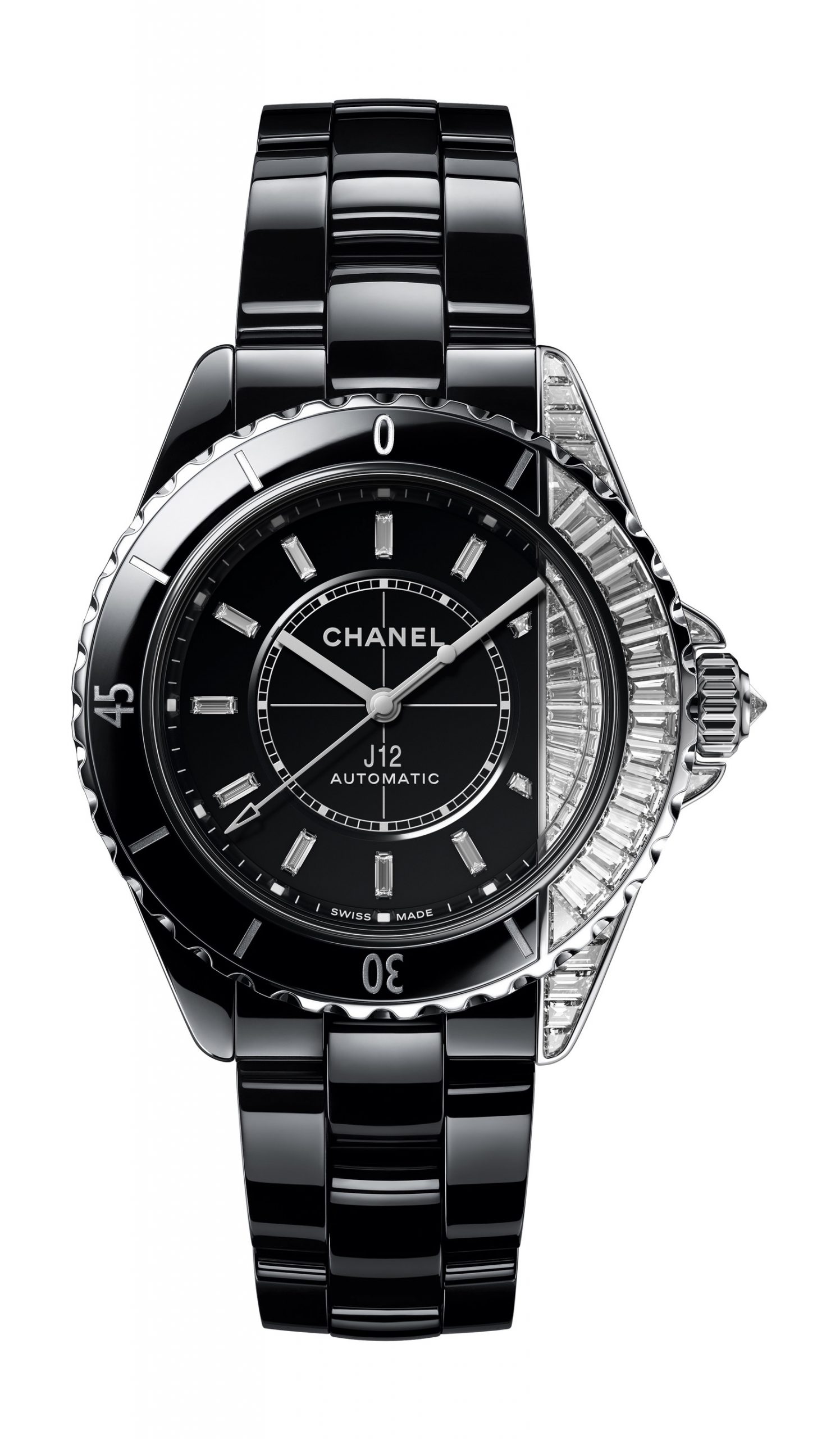 Chanel J12 PARADOXE DIAMONDS