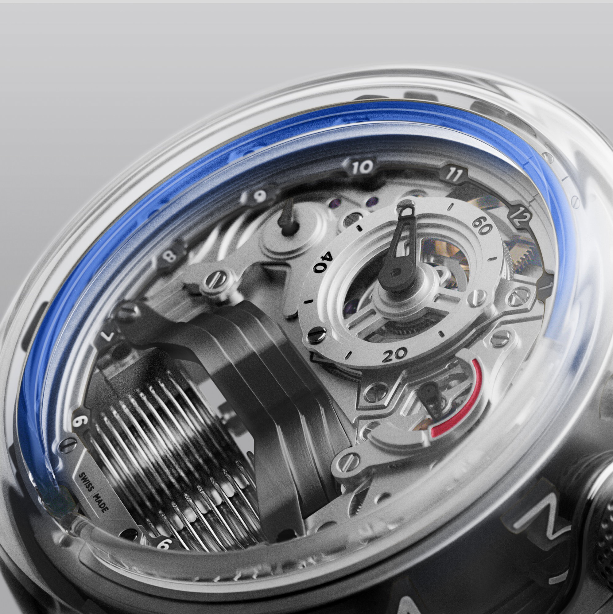 H5 Blue Fluid - Image 2