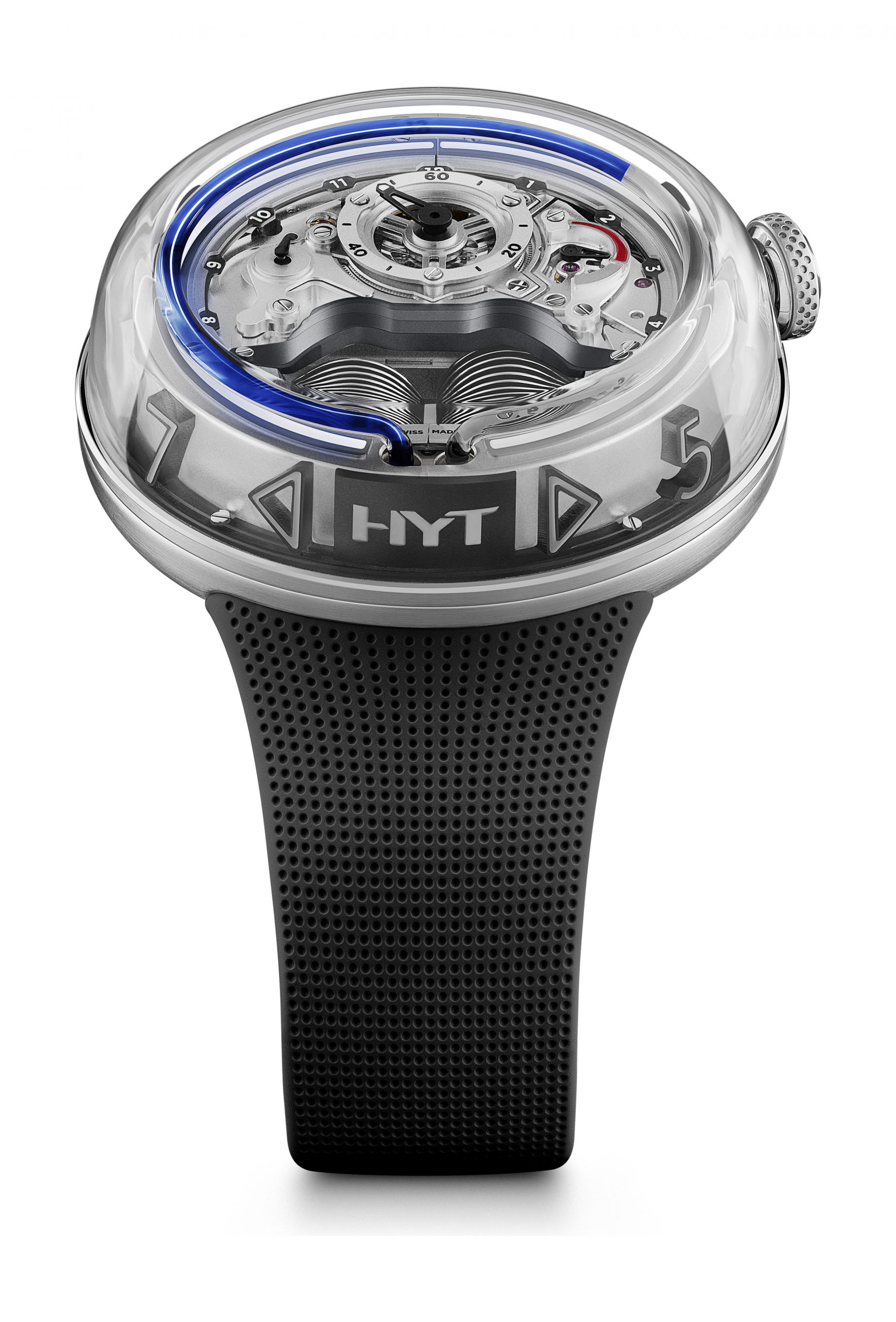 HYT H5 Blue Fluid