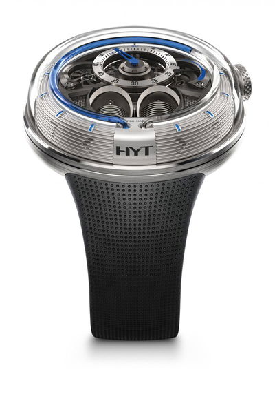 HYT H1.0 Blue Fluid