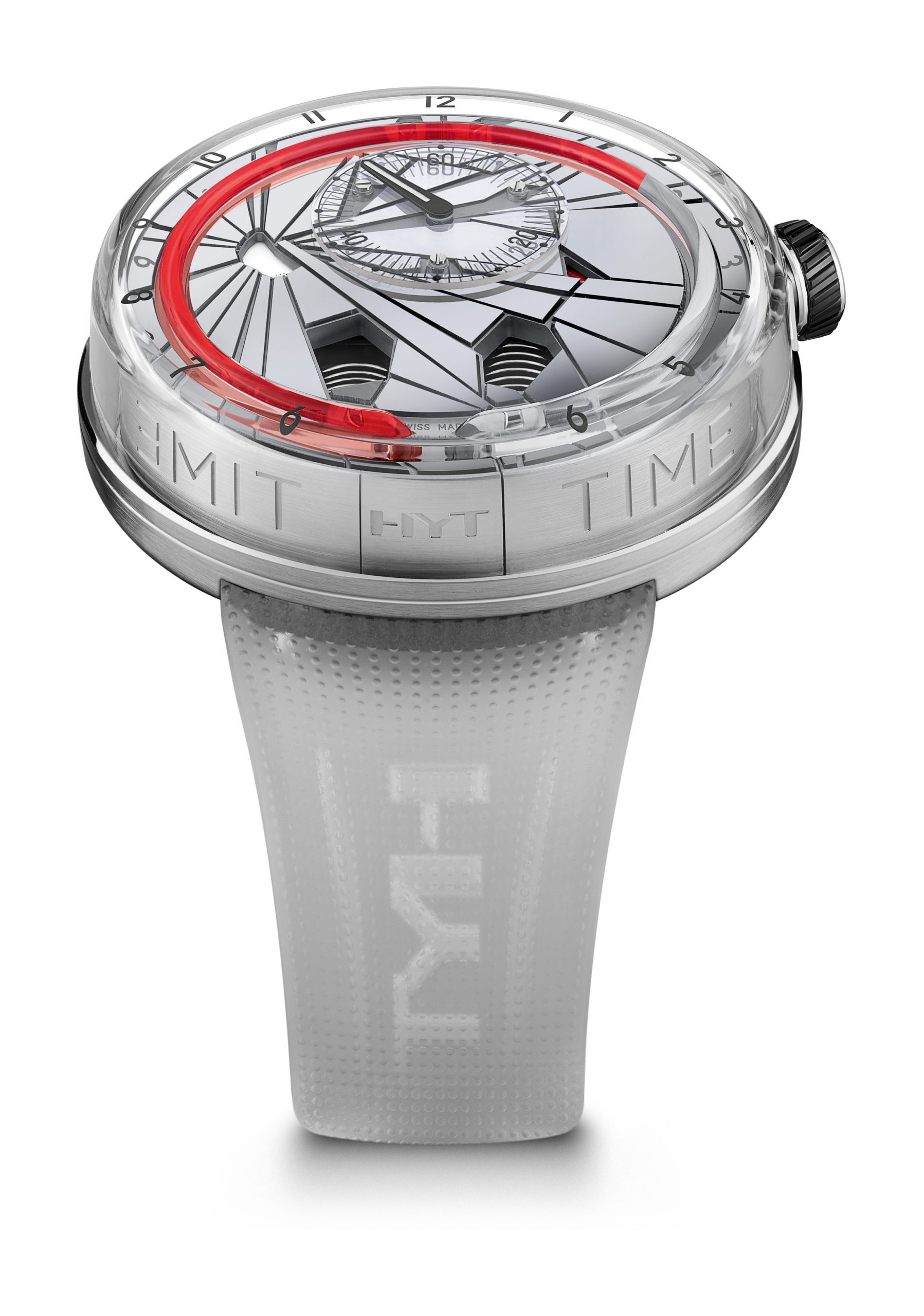 HYT H0 Time is Precious