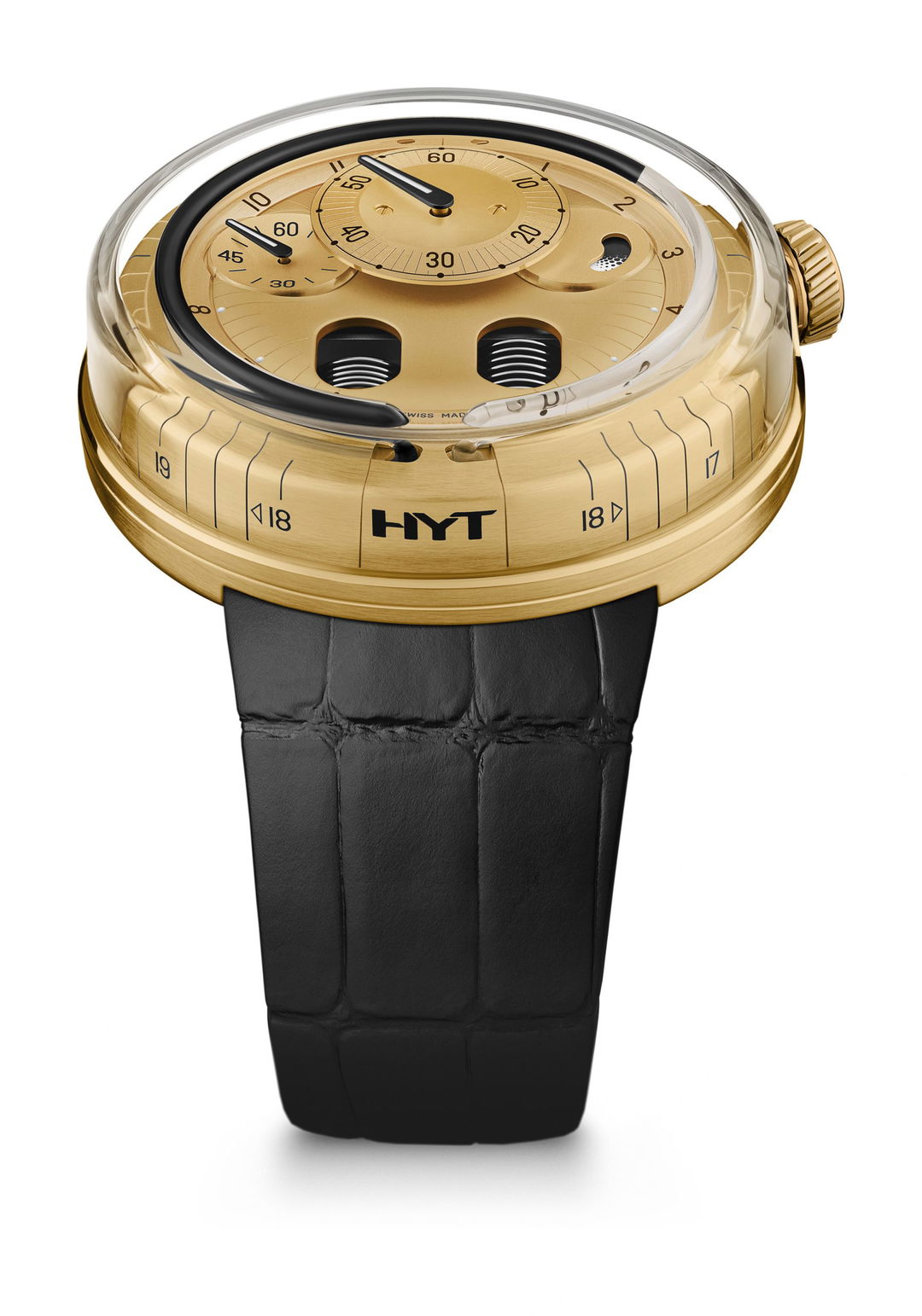 H0 Gold Black Fluid