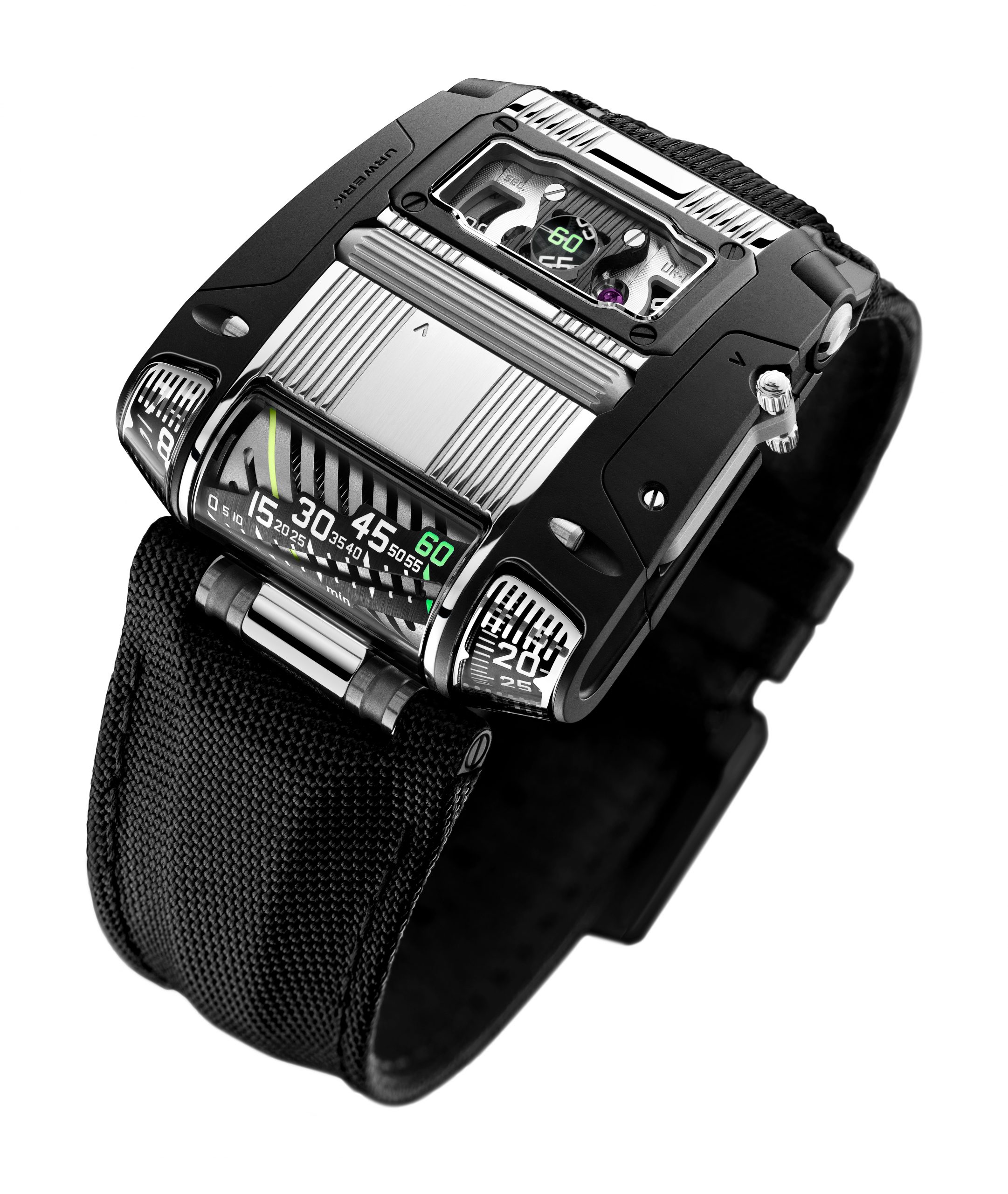 Urwerk UR-111C TT