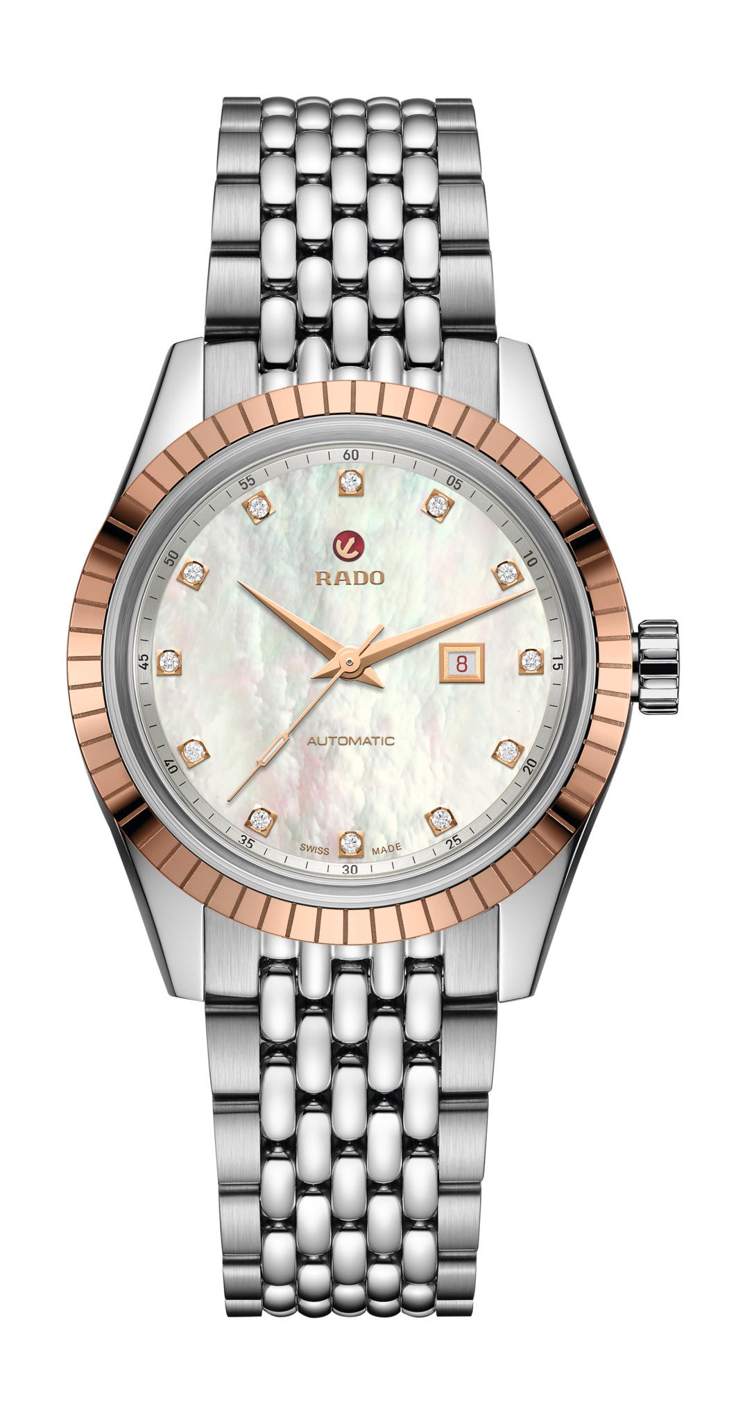 Rado HyperChrome Classic Automatic Diamonds