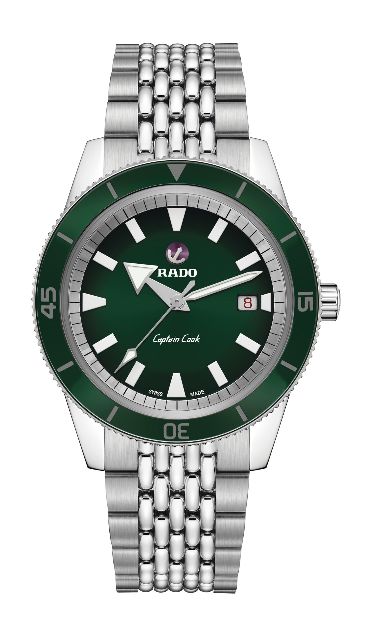Rado Captain Cook Automatic 42