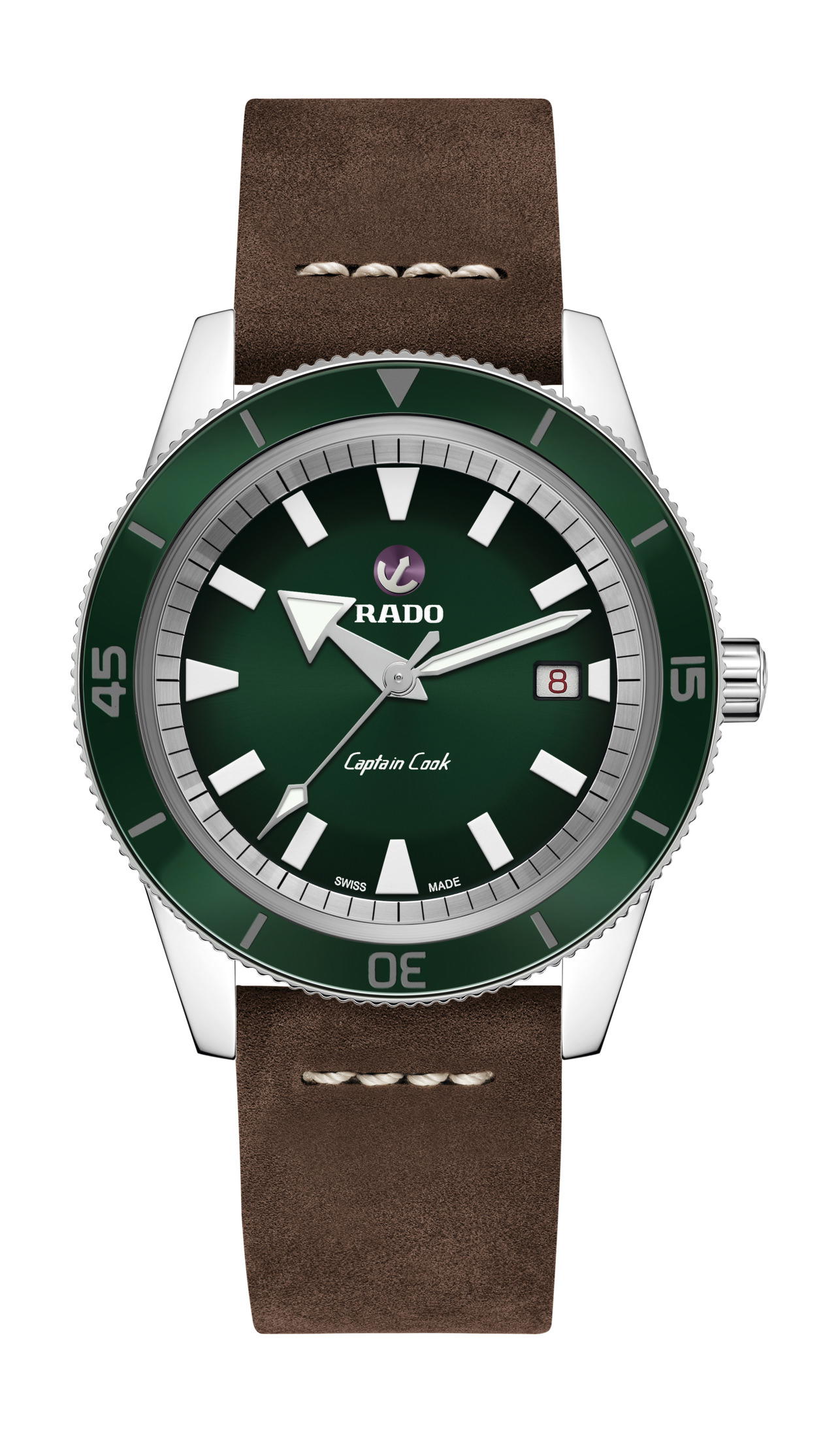Rado Captain Cook