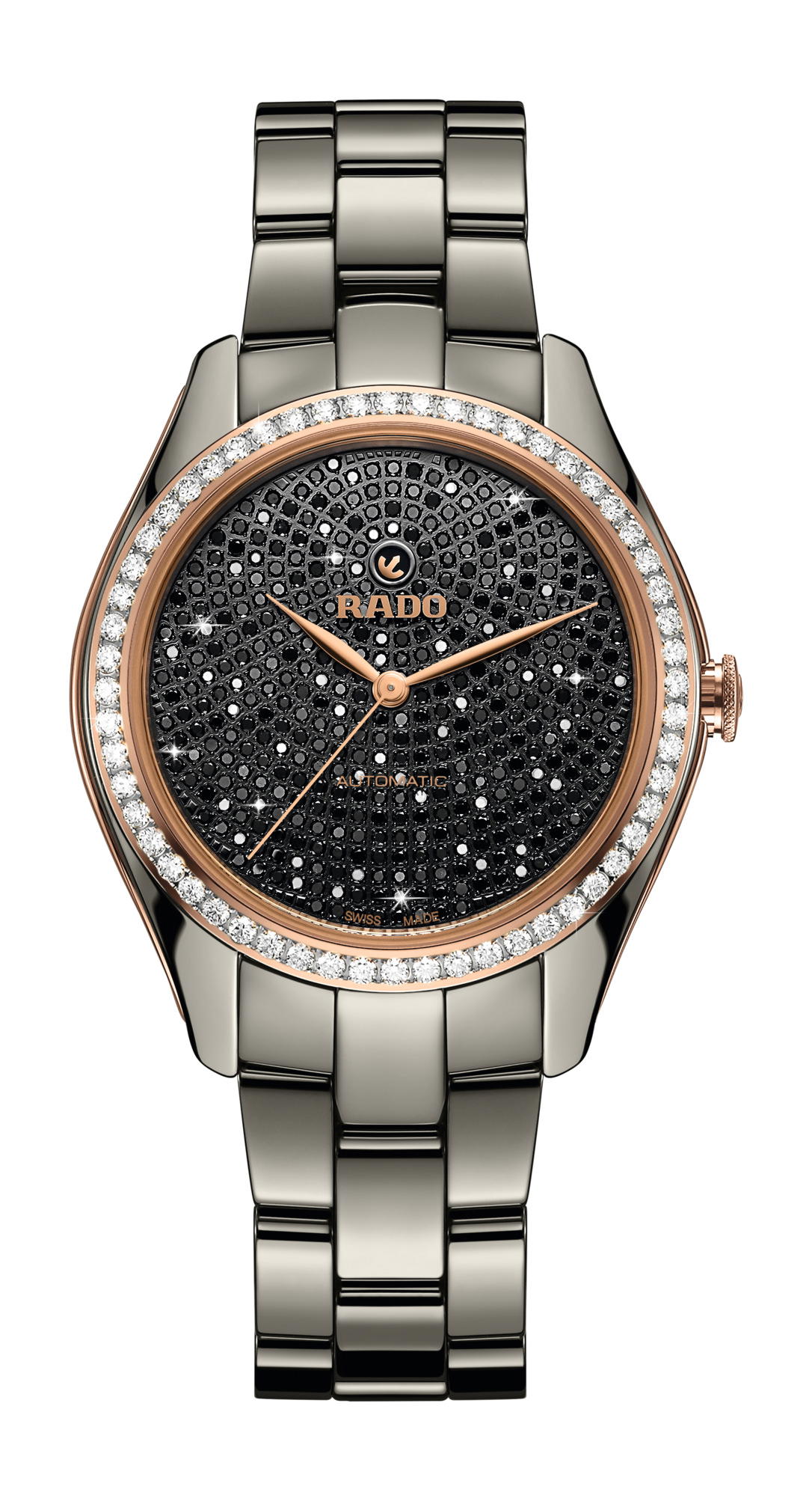 Rado HyperChrome Automatic Diamonds
