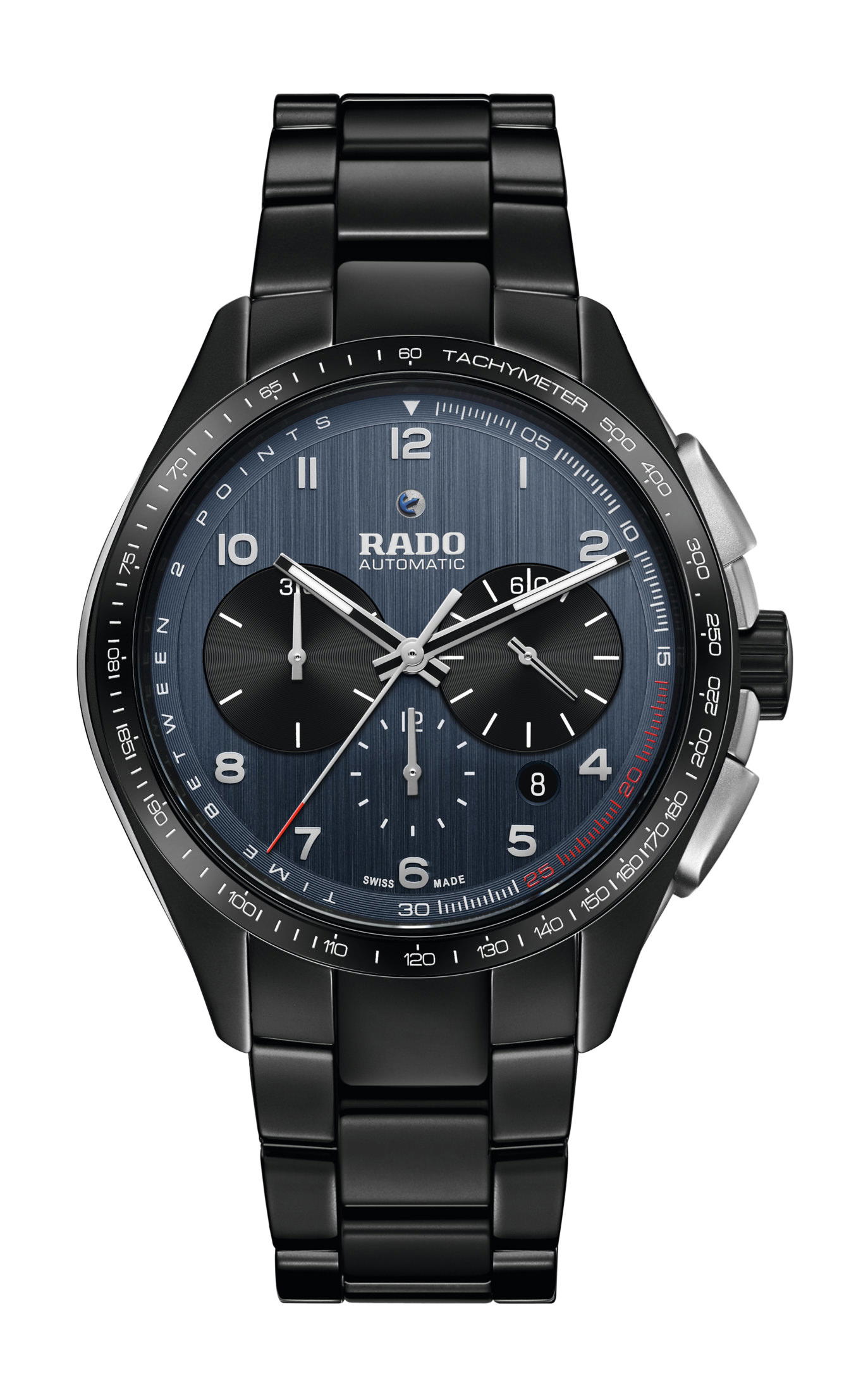 Rado HyperChrome Match Point Automatic Chronograph