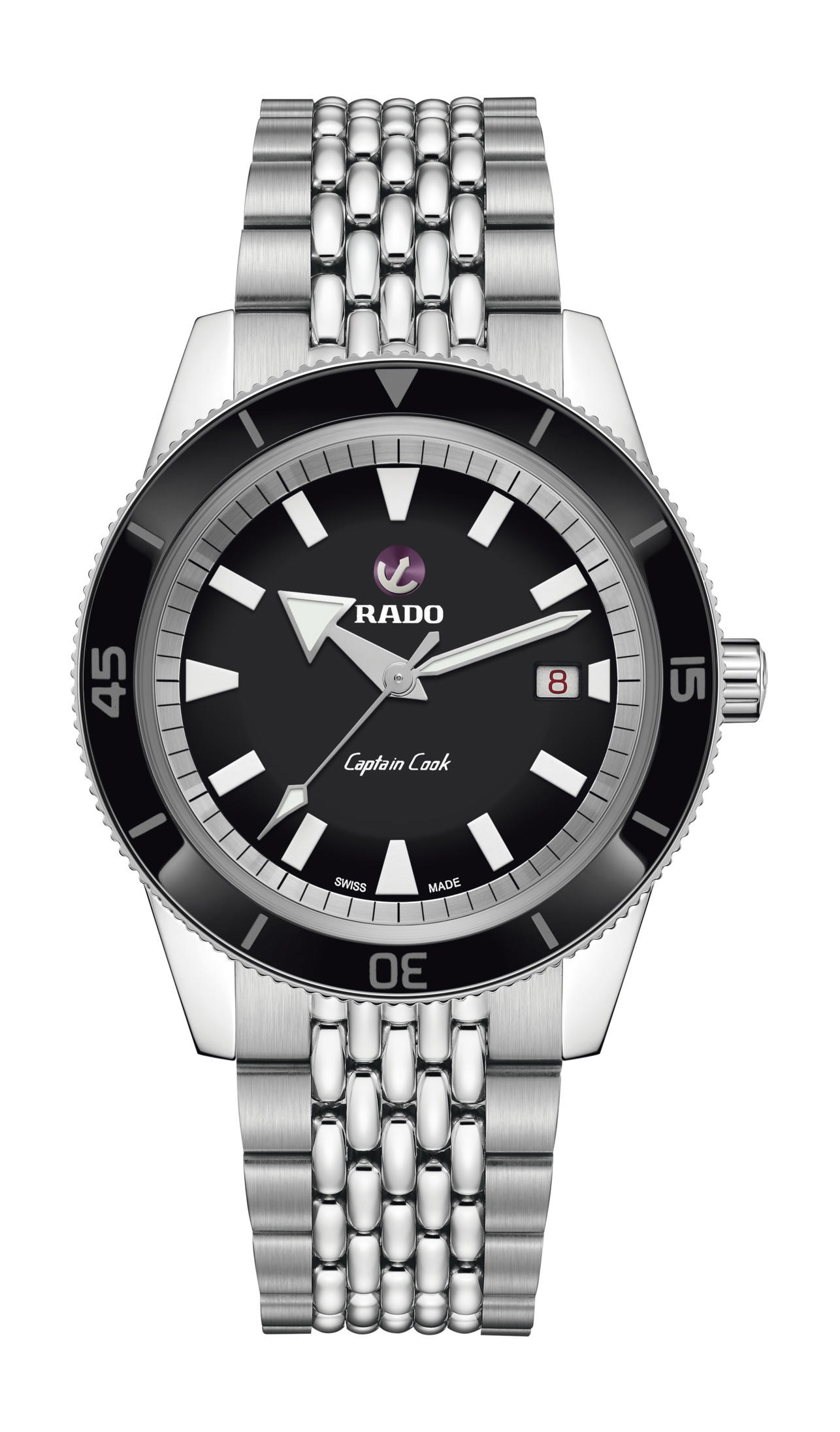 Rado Captain Cook Automatic 42