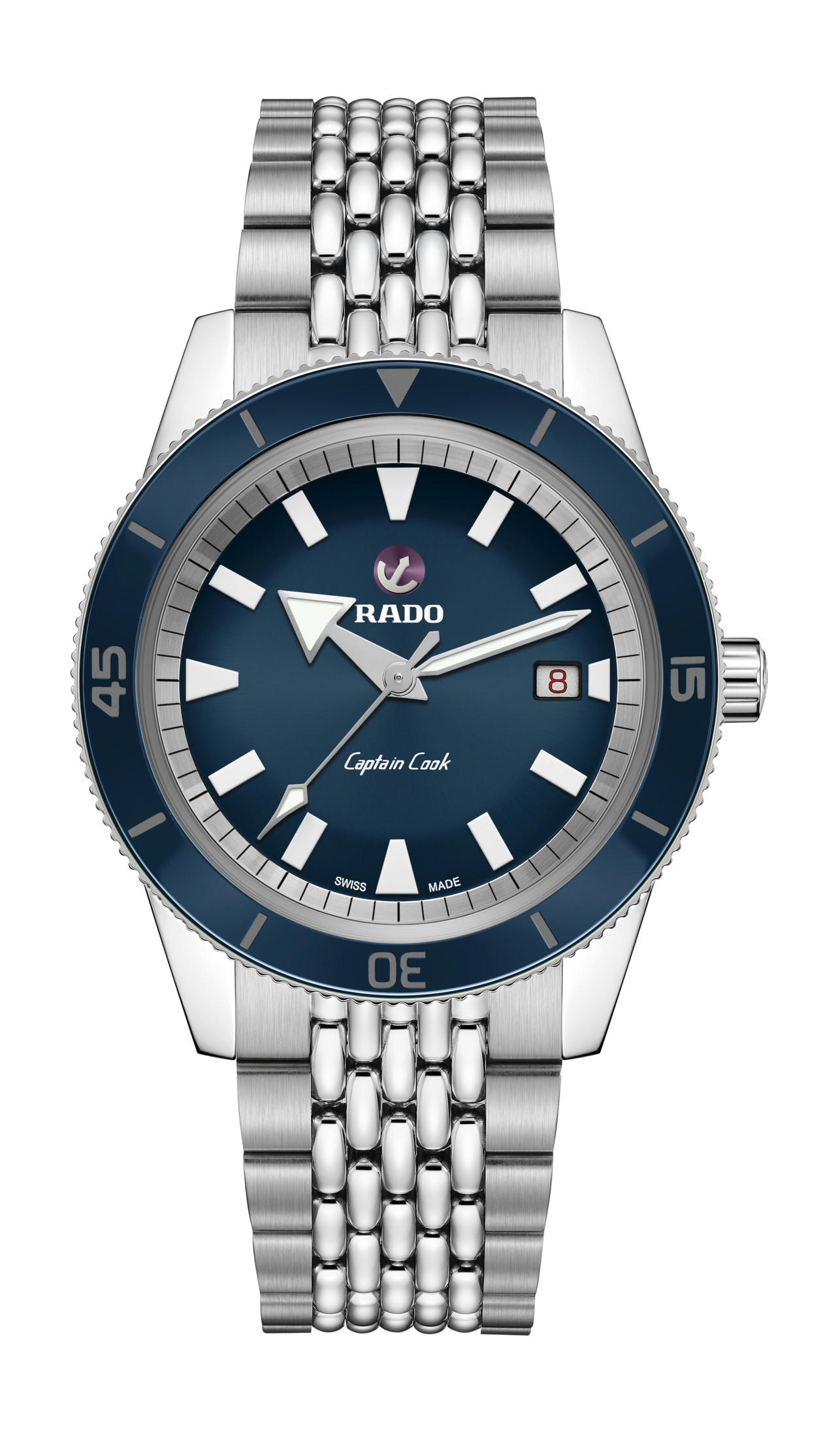 Rado Captain Cook Automatic 42