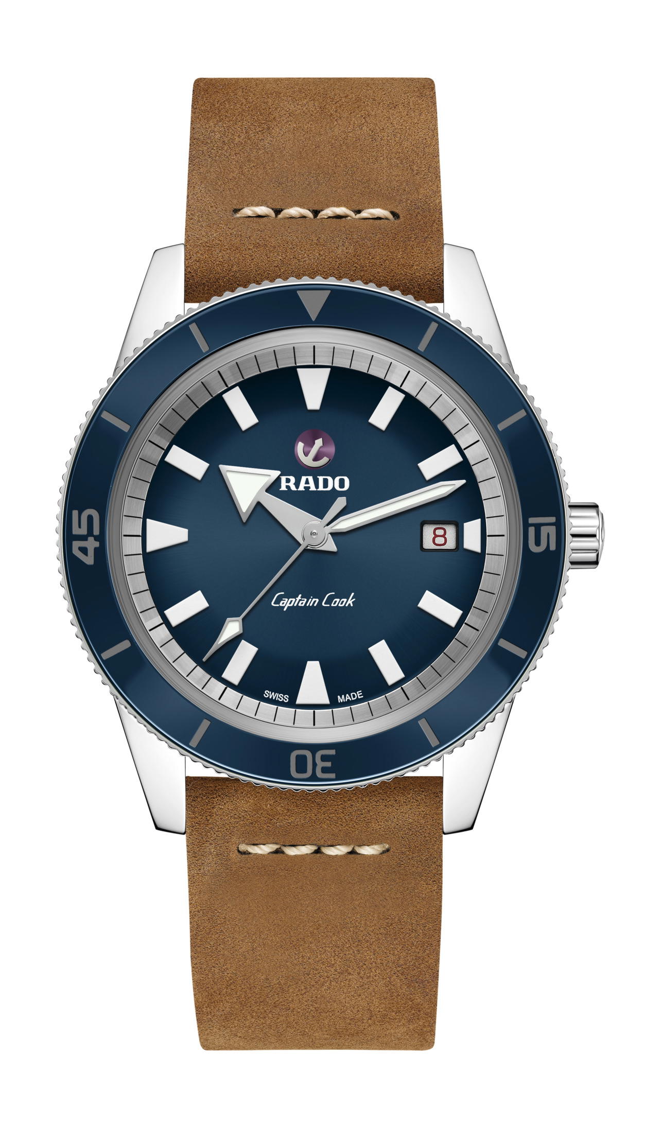 Rado Captain Cook