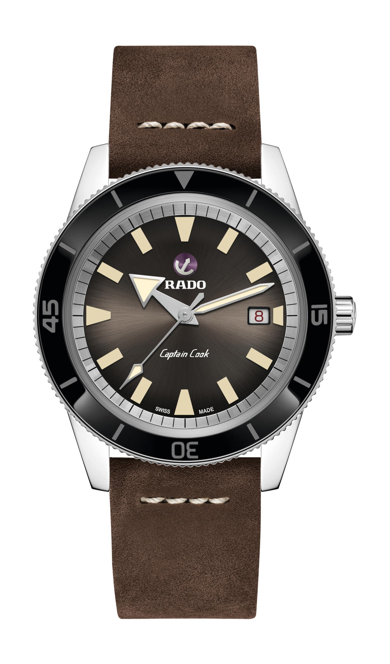 Rado Captain Cook Automatic 42
