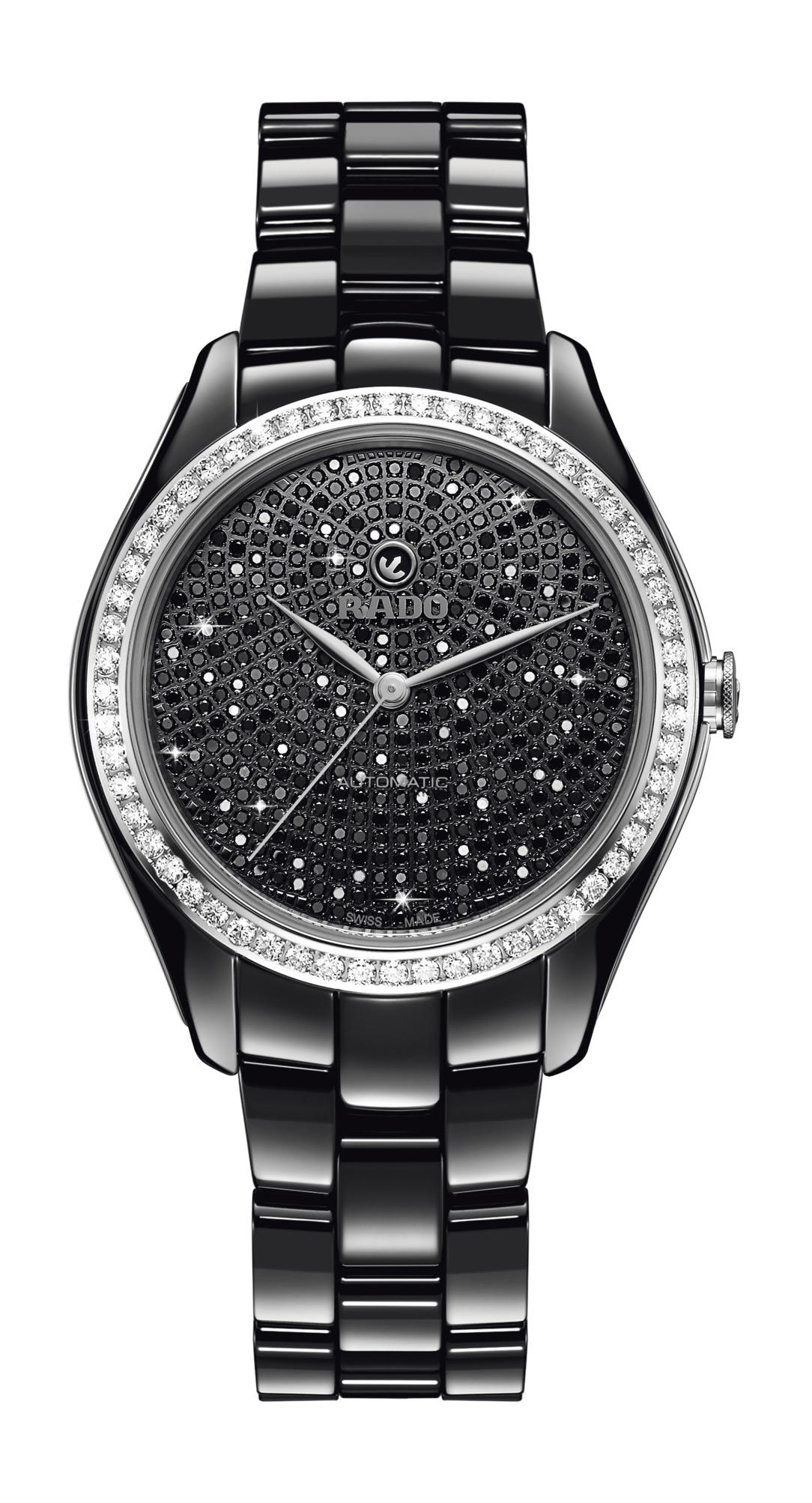 Rado HyperChrome Automatic Diamonds