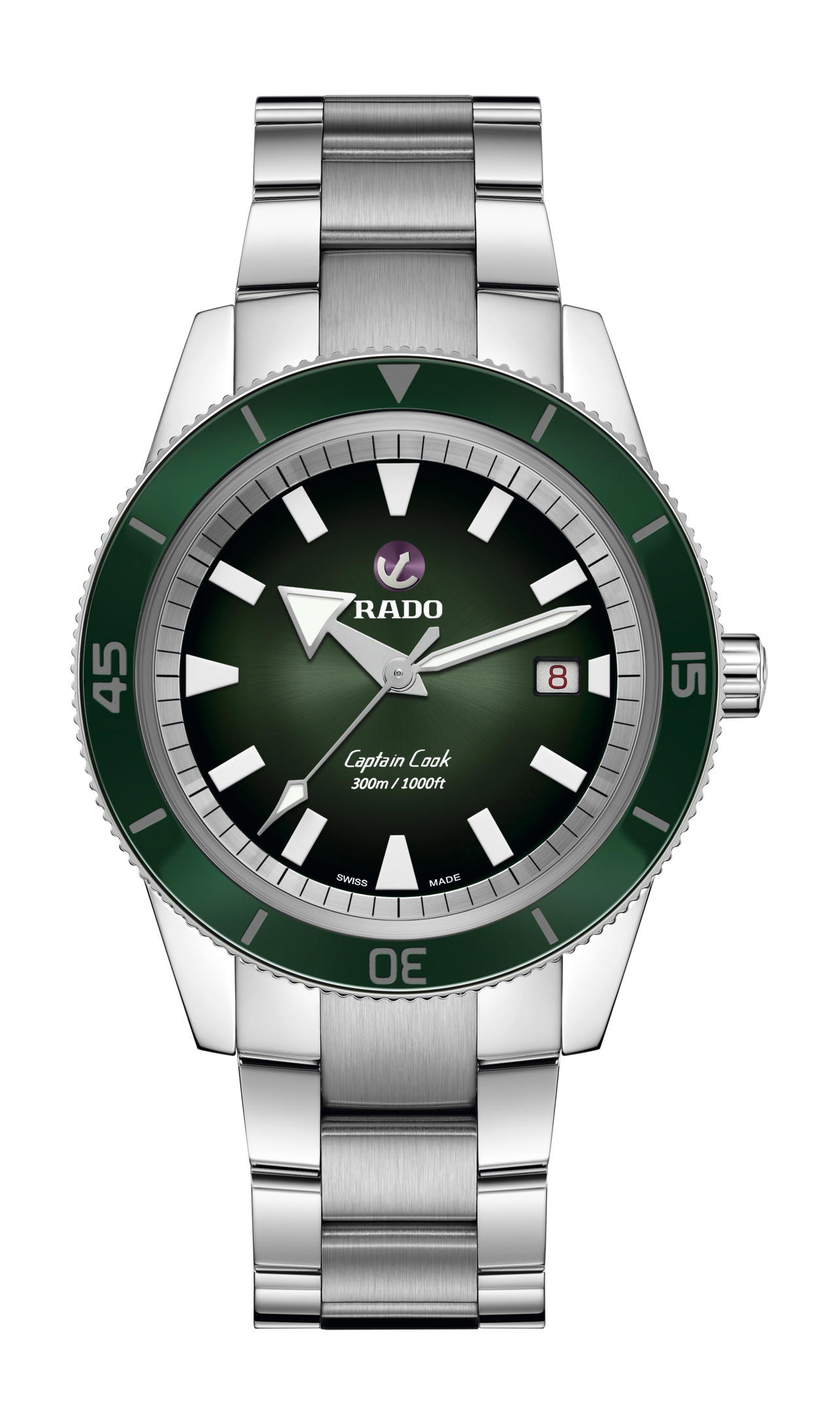Rado Captain Cook Automatic 42