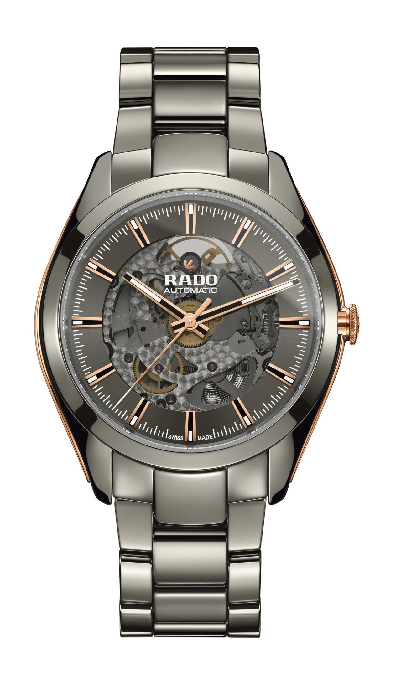 Rado HyperChrome Automatic Open Heart