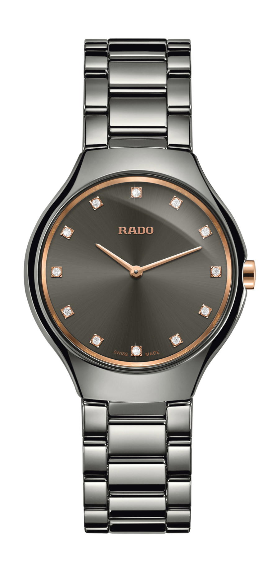 Rado True Thinline Diamonds
