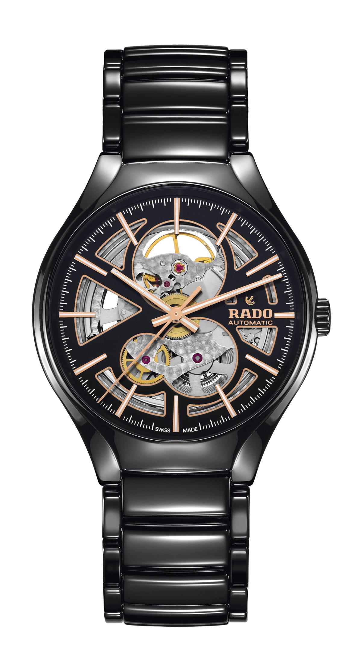 Rado True Automatic Open Heart