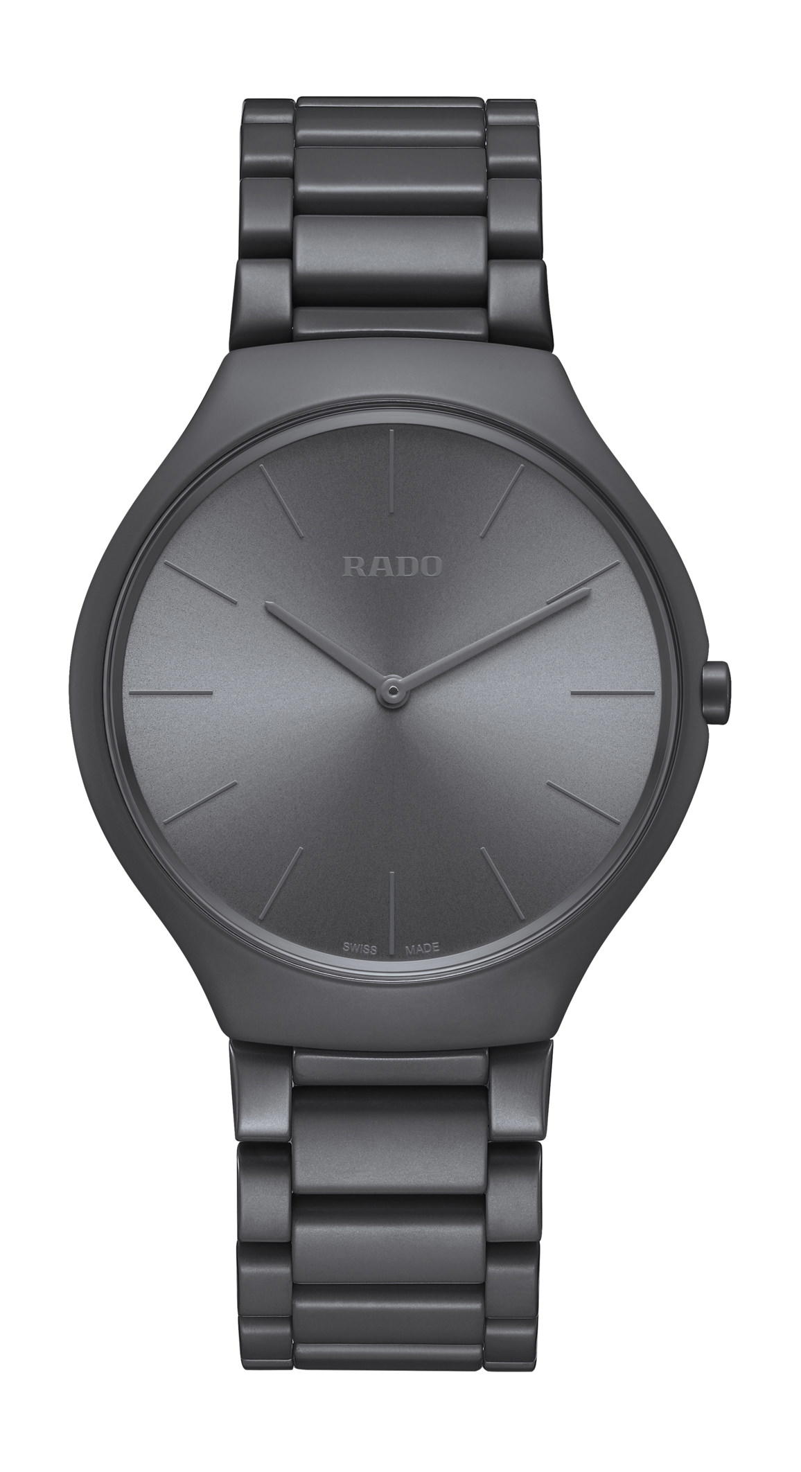 Rado True Thinline Les Couleurs™ Le Corbusier Iron Grey