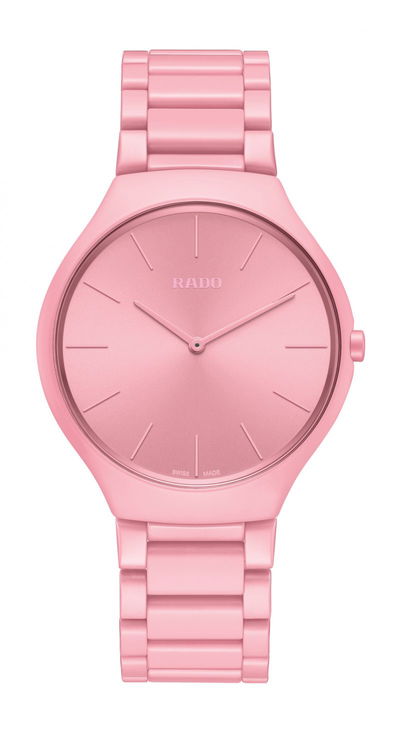 Rado True Thinline Les Couleurs™ Le Corbusier