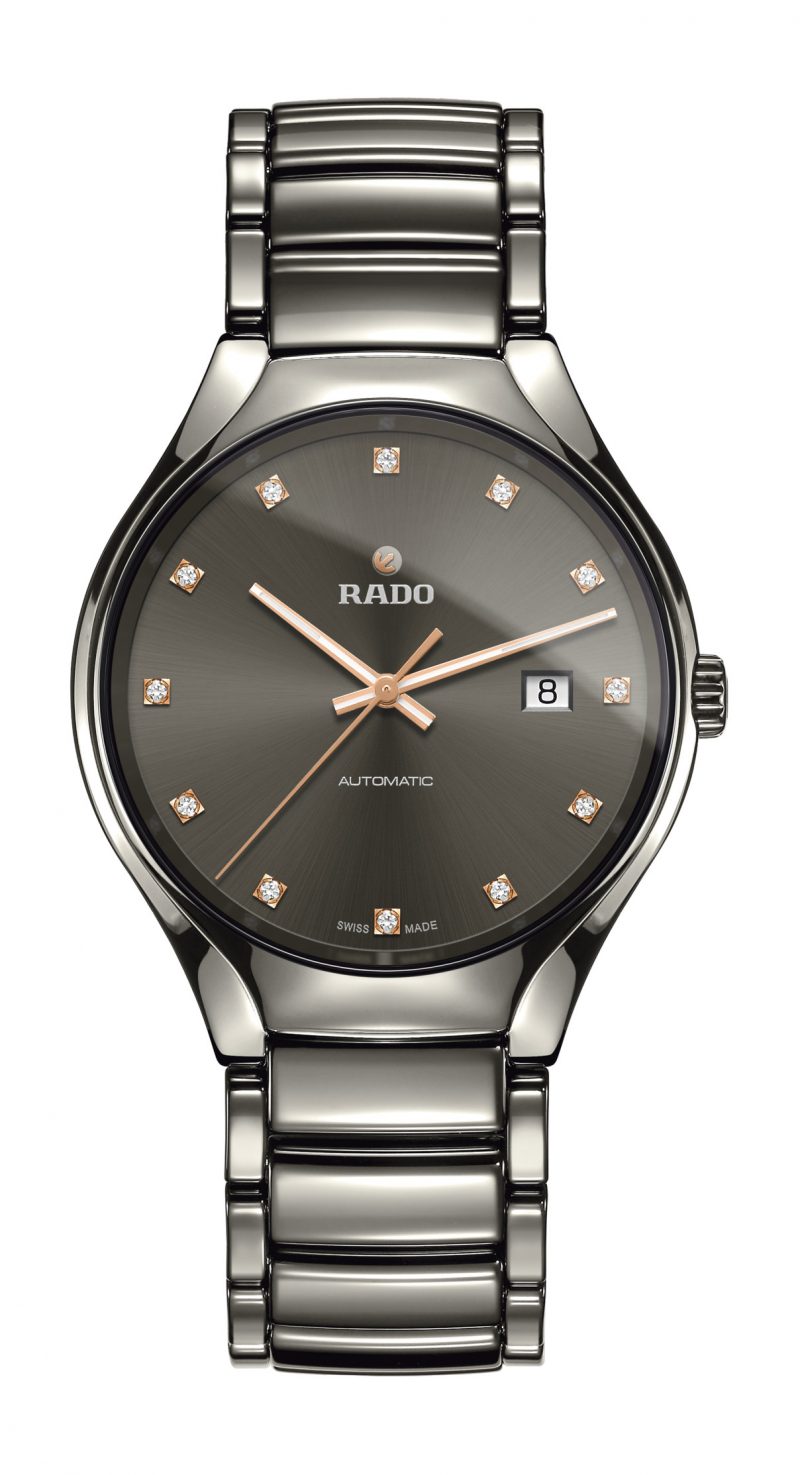 【RADO】DIAMASTER AUTOMATIC POWER RESERVE Rado DiaMaster Automatic Power Reserve – The Watch Pages