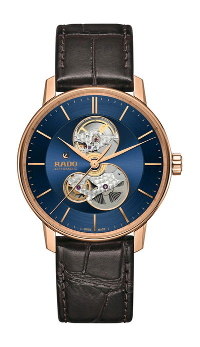 Rado Coupole Classic Open Heart Automatic