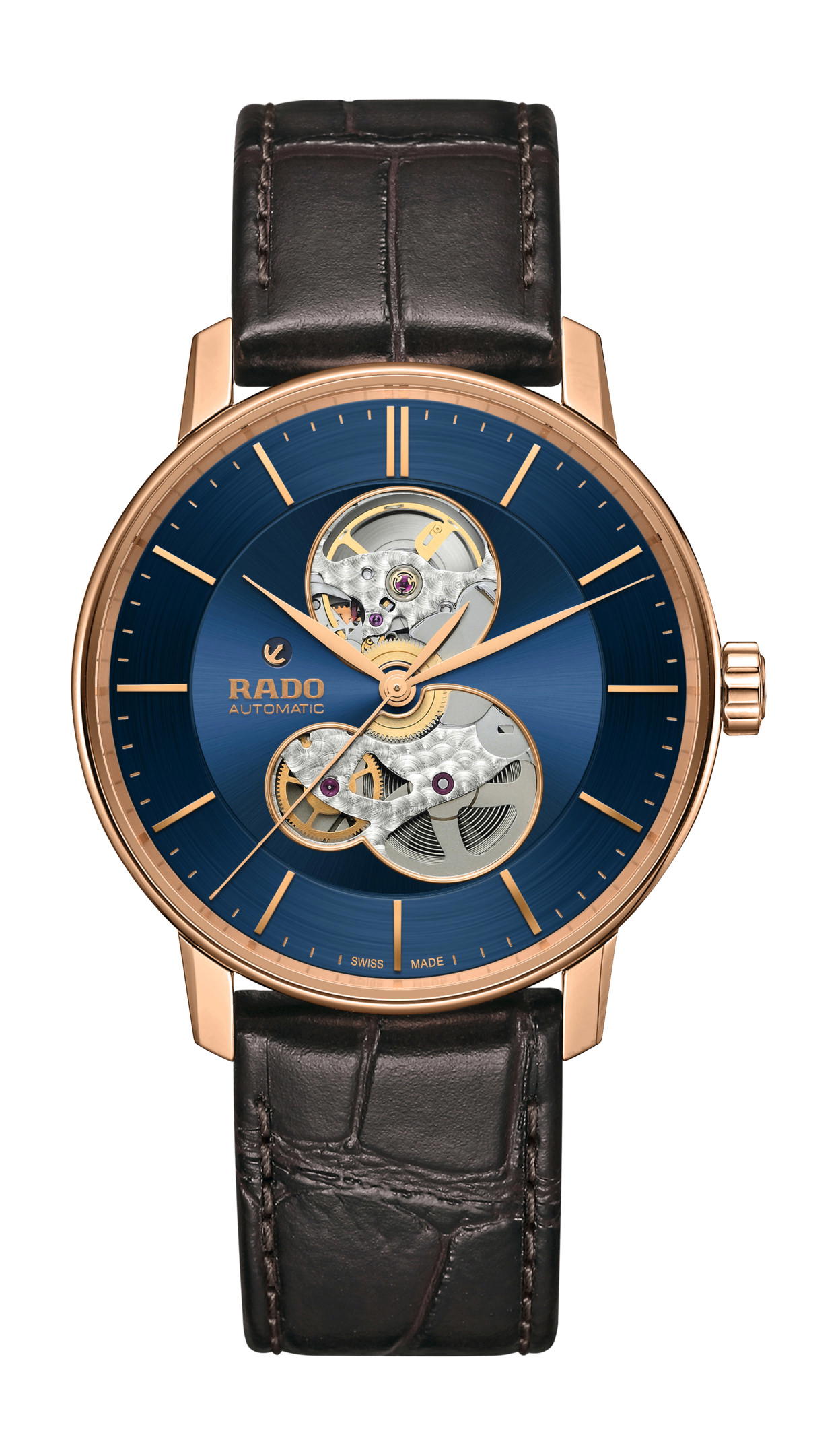 Rado Coupole Classic Open Heart Automatic